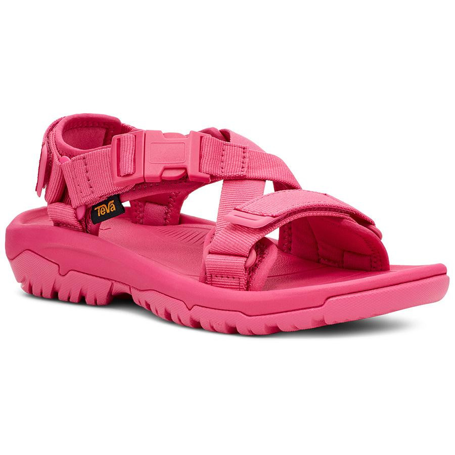Sandale Teva Hurricane Verge Women Roz - Fuchsia Purple - imagine 7